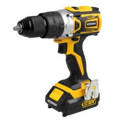 RTRMAX RTX2015B X-LION 18V Kömürsüz Aküsüz Matkap