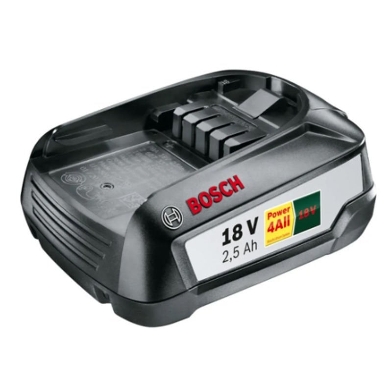 Bosch 18V 2.5Ah Li-Iyon Akü