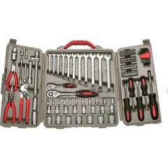 Crescent Ctk 110Eu Profesyonel Lokma Anahtar Takımı (110 Parça, Metrik)