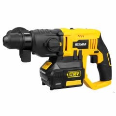 RTRMAX RTX1855 X-LION 18V 2x4 Ah Akülü Pnömatik Matkap