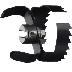 Ridgid 61975 T-14 Testere Dişli Kesici Uç 31⁄2'' 89 mm