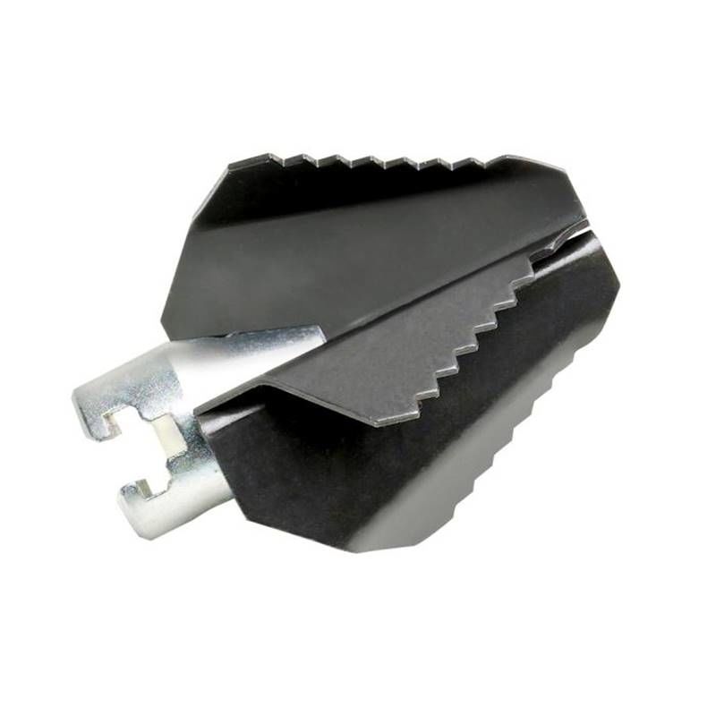 Ridgid 63045 T-213 Kanal Açma 4 Bıçaklı Kesici Spiral Uç 1'' 25 mm