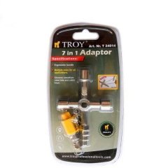 TROY 24014 Universal Kabin Anahtarı