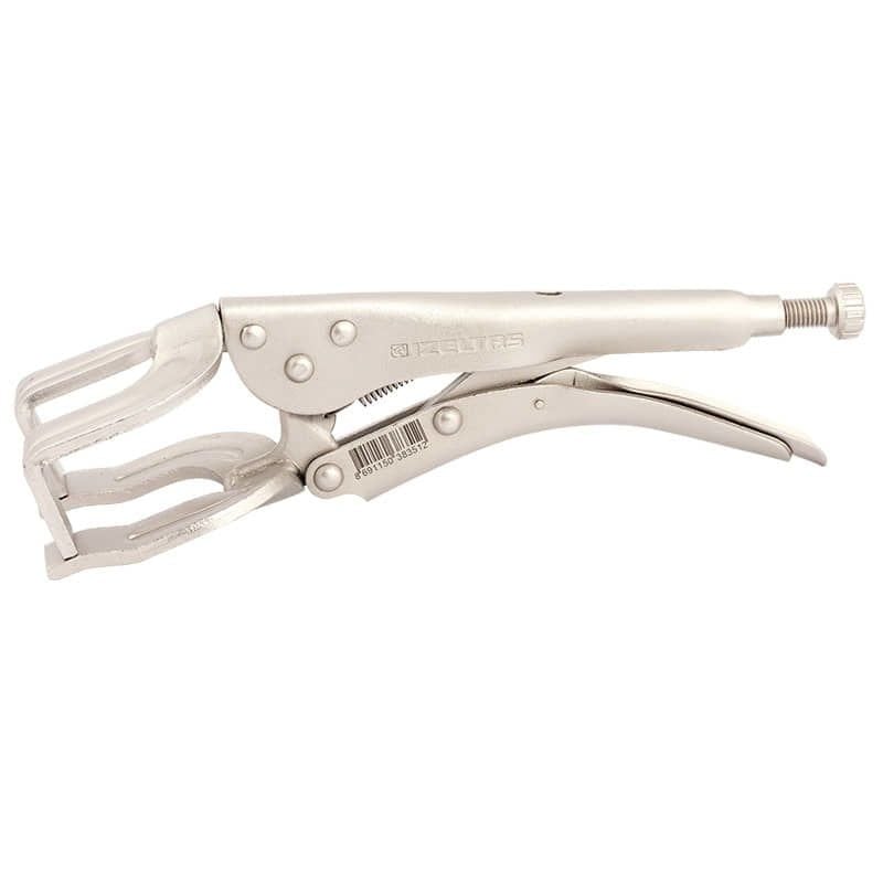 İzeltaş 2515110270 270mm Kaportacı Ayarlı Pense