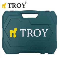 Troy T 26104 Metrik 219 Parça Lokma Anahtar Takımı