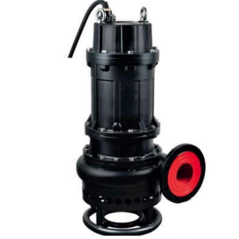 Water Sound KBZ 21.5 2HP 2'' Trifaze Endüstriyel Tip Uzun Süre Çalışan Drenaj Pompası