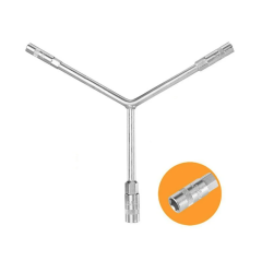 Ingco HYSW081012 8-10-12mm Endüstriyel Y-Tipi Lokma Anahtarı