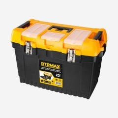 RTRMAX RCM113 13'' Jumbo Metal Kilitli Takım Çantası