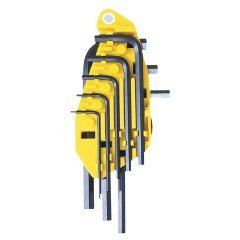 Stanley STHT0-69252 8 Parça Anahtar Takımı 1/16 - 1/4