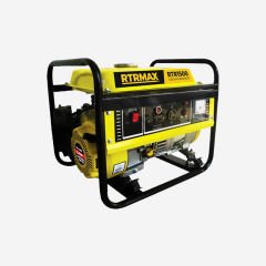 RTRMAX RTR1500 1.0 kVA Monofaze İpli Benzinli Jeneratör