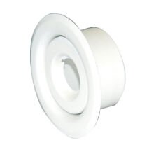 Adasan 1/2'' Beyaz Sprink Rozeti - 10 Adet