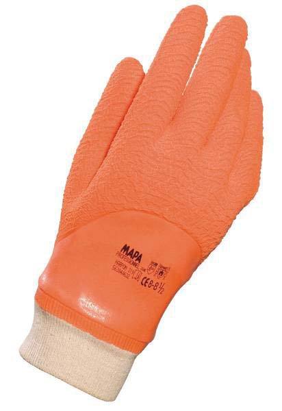 Mapa Harpon 319 Ağır İş Eldiveni No: 9/9,5