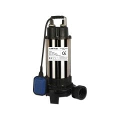 Max Extra MX05980 1800W 2.5hp Parçalayıcı Bıçaklı Atık Su Pompası