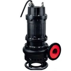Water Sound KBZ 35.5 7,5HP 3'' Trifaze Endüstriyel Tip Uzun Süre Çalışan Drenaj Pompası