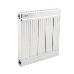 Duffmart Premio Alüminyum Radyatör Yükseklik:40 cm Buz Beyaz-9016 - 43 Dilim 305 cm