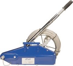 Atlas ATT 3220 Trifor Halatlı Çektirme 3.2 Ton 20 Mt