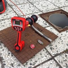 Ridgid 19243 NaviTrack Scout Kamera Sonda Tespit Dedektörü