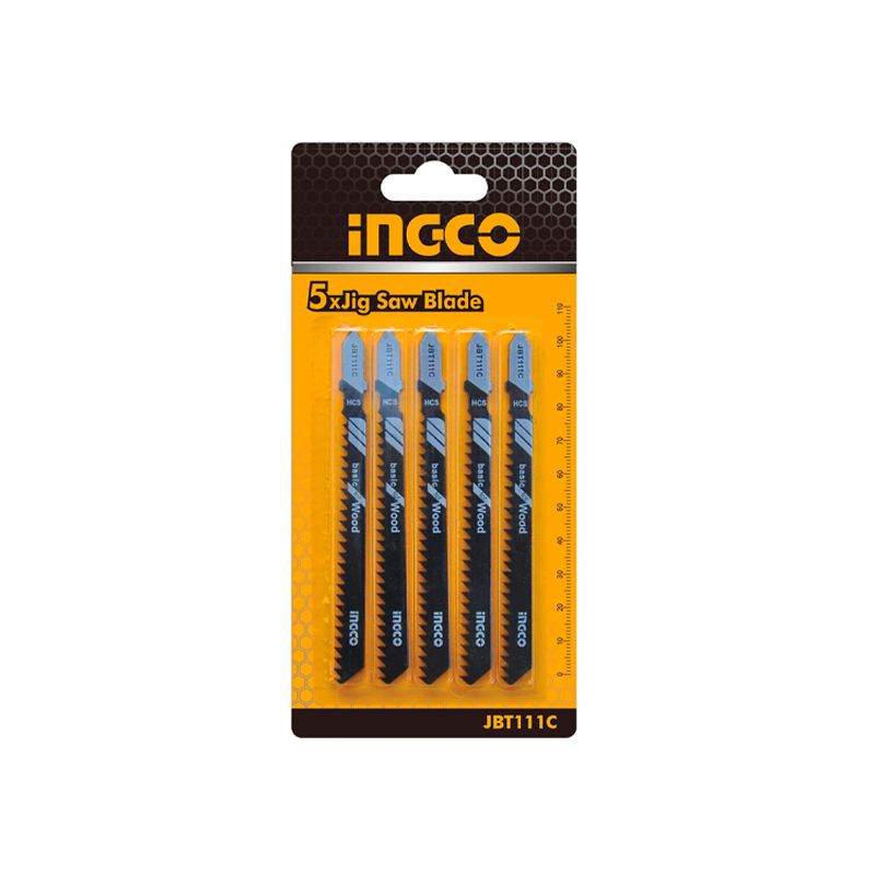 Ingco JBT111C Ahşap İşleme Dekupaj Testere Bıçağı