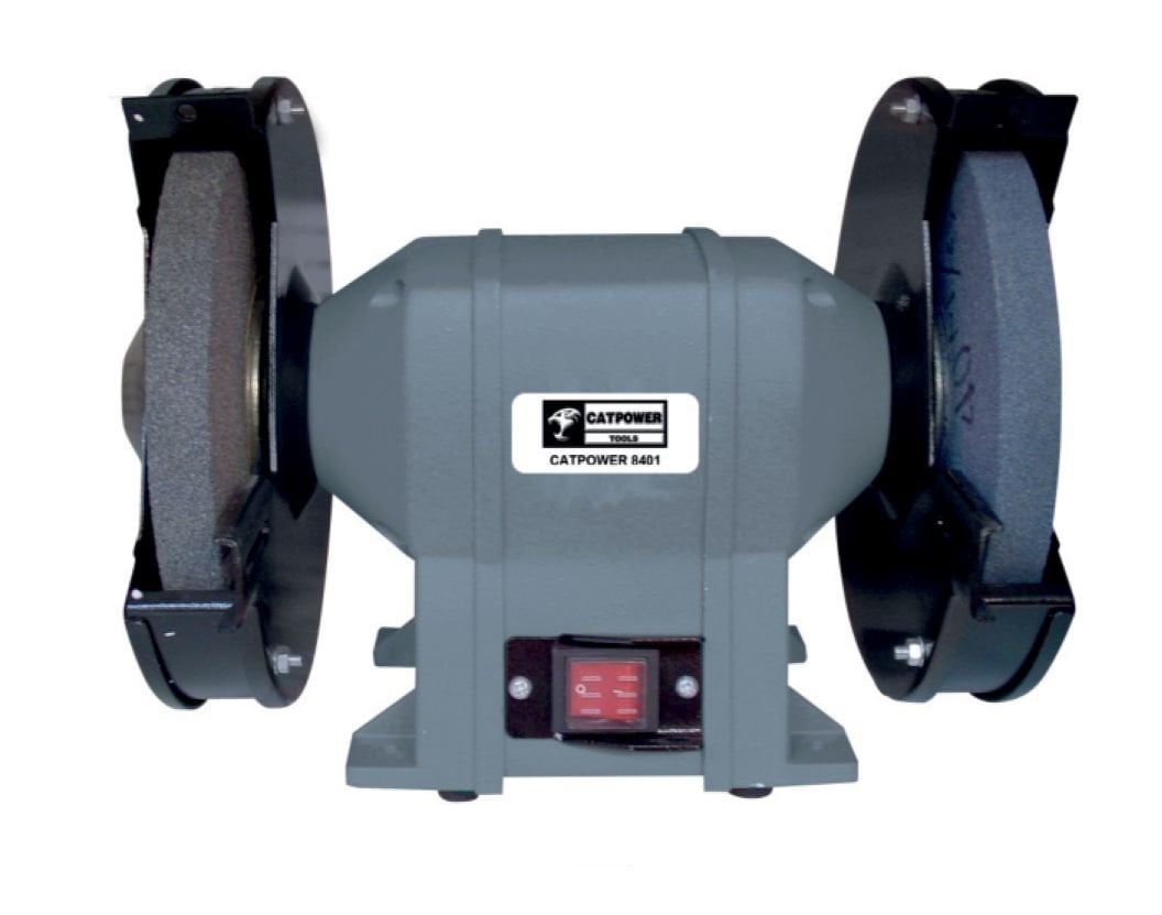 Catpower CAT8401 Zımpara Taş Motoru