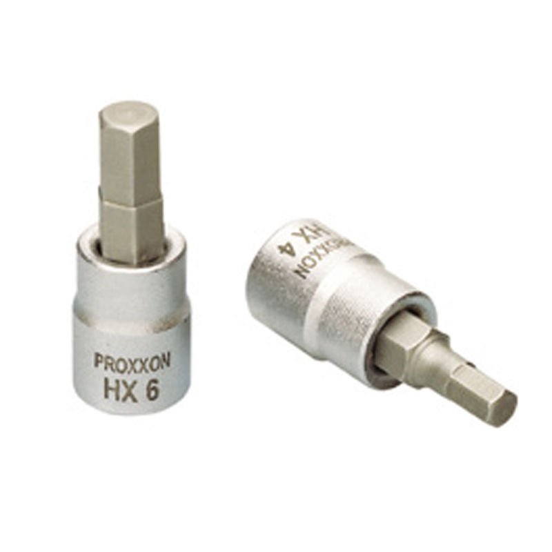 Proxxon 23749 1/4'' Allen Lokma