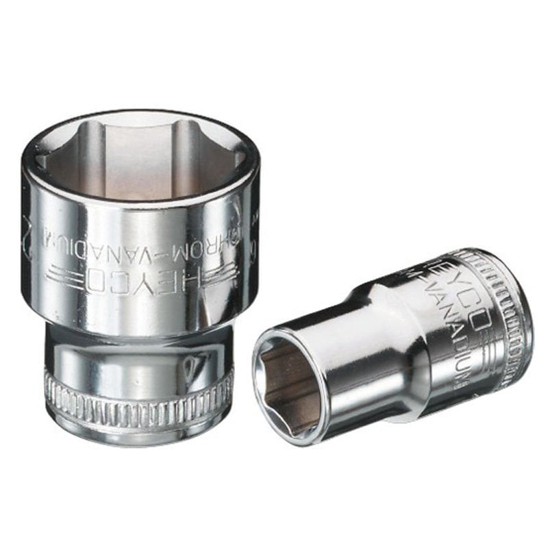 Heyco 29mm 43mm 6 Köşe Lokma Anahtar