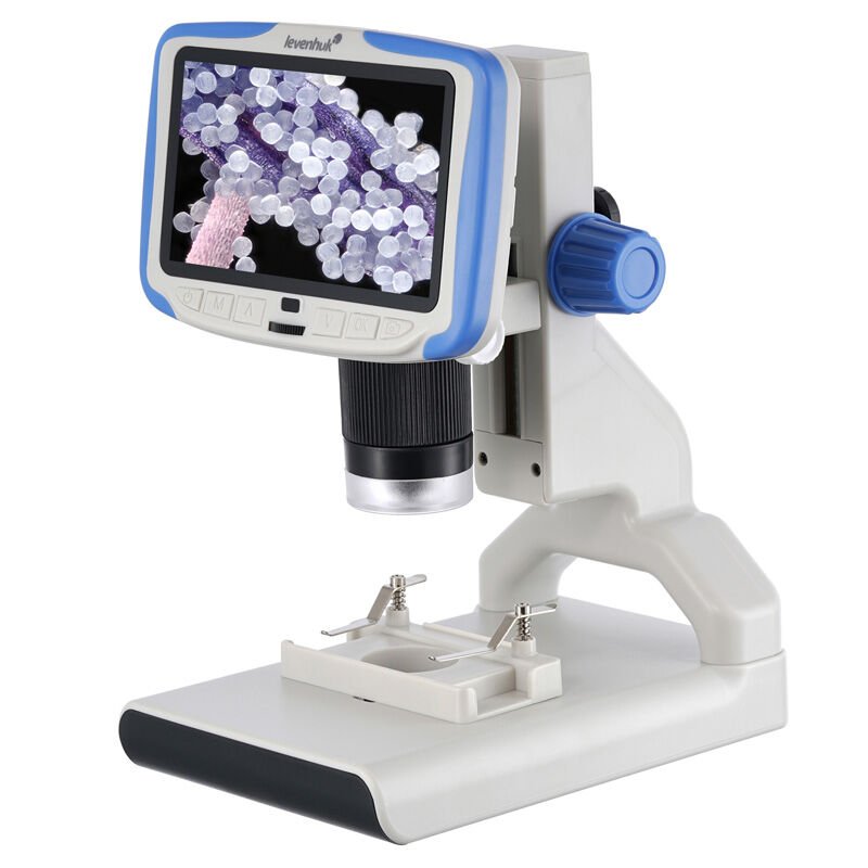 Levenhuk Rainbow DM500 LCD Dijital Mikroskop