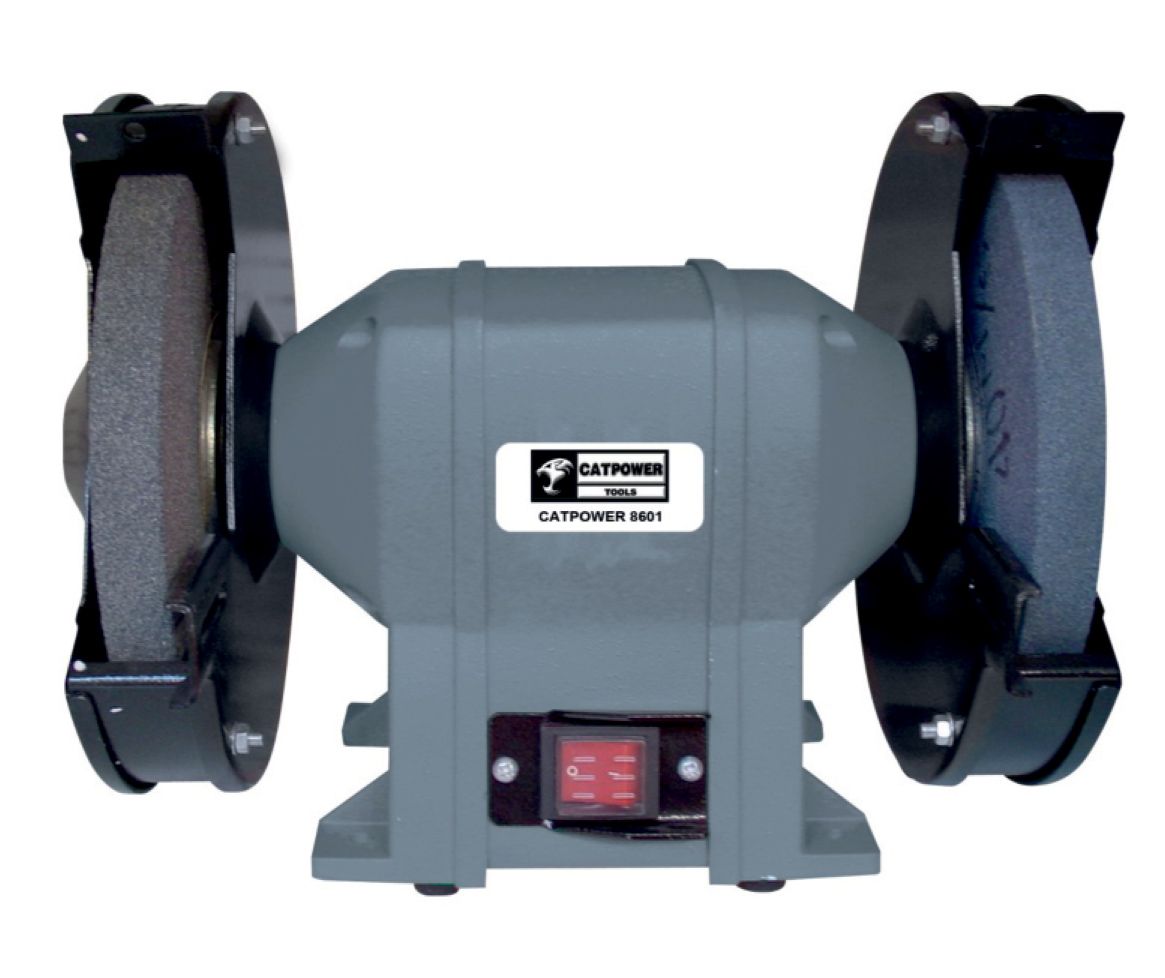 Catpower CAT8601 Zımpara Taş Motoru