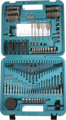 Makita D-47260-2 201 Parça Çantalı Uç Seti