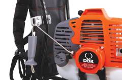 DBK BC 520 TKS Benzinli Sırt Tipi Tırpan