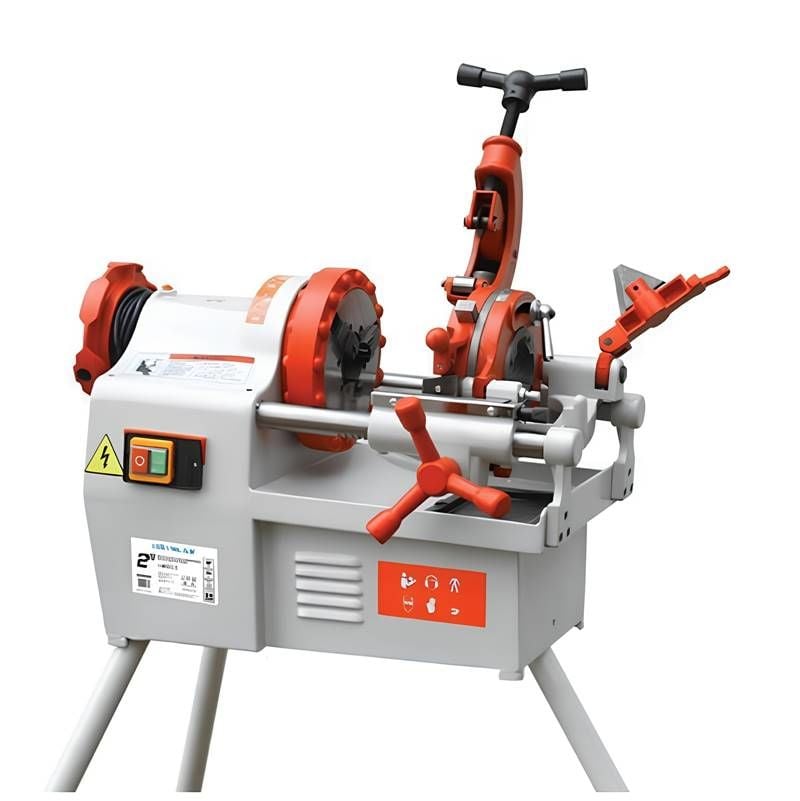 Euromax EX40437 2'' Tezgah Pafta Makinesi
