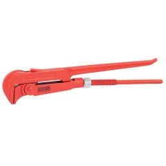 İzeltaş 2201100015 1 1/2'' 85° Maşalı Boru Anahtarı