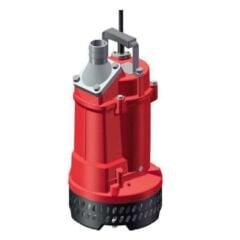 Water Sound KBV22.2 3HP 2'' Trifaze Düşük Su Seviyesi için Uzun Süre Çalışan Drenaj Pompası