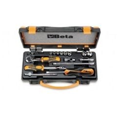 Beta 009000961 900AS/C10 1/4'' Lokma Takımı
