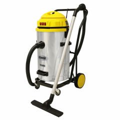 RTRMAX RTM8075 Islak-Kuru Sanayi Tipi Elektrikli Süpürge