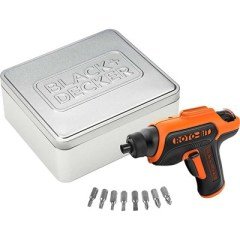 Black+Decker CS36BST Şarjlı Tornavida 3.6v 1.5Ah