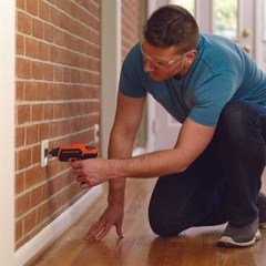 Black+Decker CS36BST Şarjlı Tornavida 3.6v 1.5Ah