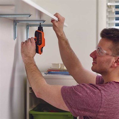Black+Decker CS36BST Şarjlı Tornavida 3.6v 1.5Ah