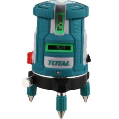 Total TLL305205 Otomatik Yeşil Lazerli 1 Yatay 4 Dikey Hizalama
