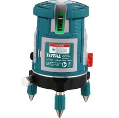 Total TLL305205 Otomatik Yeşil Lazerli 1 Yatay 4 Dikey Hizalama