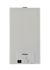 Vaillant Turbo MAG 125/1 12 Lt Doğalgazlı Hermetik Şofben