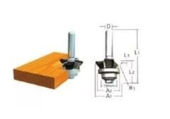Makita 793073-7 Freze Çift Rulmanlı Kordon Bıçağı