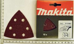 Makita P-33255 Cırt Üçgen Zımpara 94mm 40 Kum