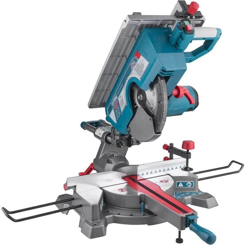 Total TMS43183051 305 mm Üstten Tablalı Gönye Kesme Testere