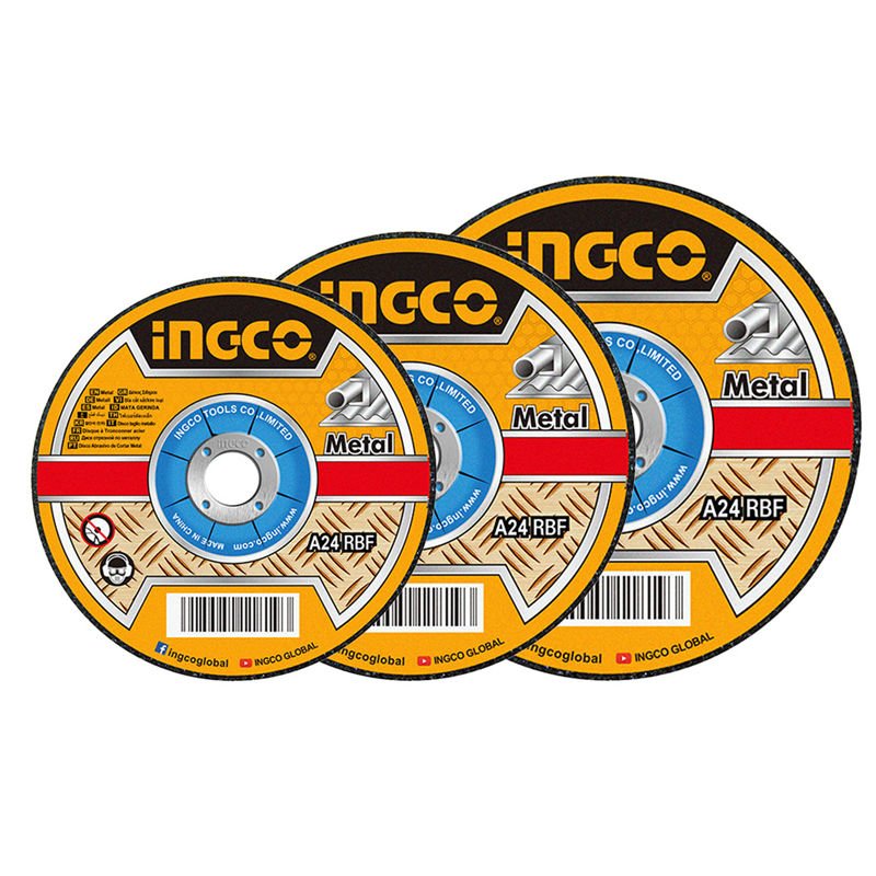 Ingco MCDSET Metal Kesme Taşları