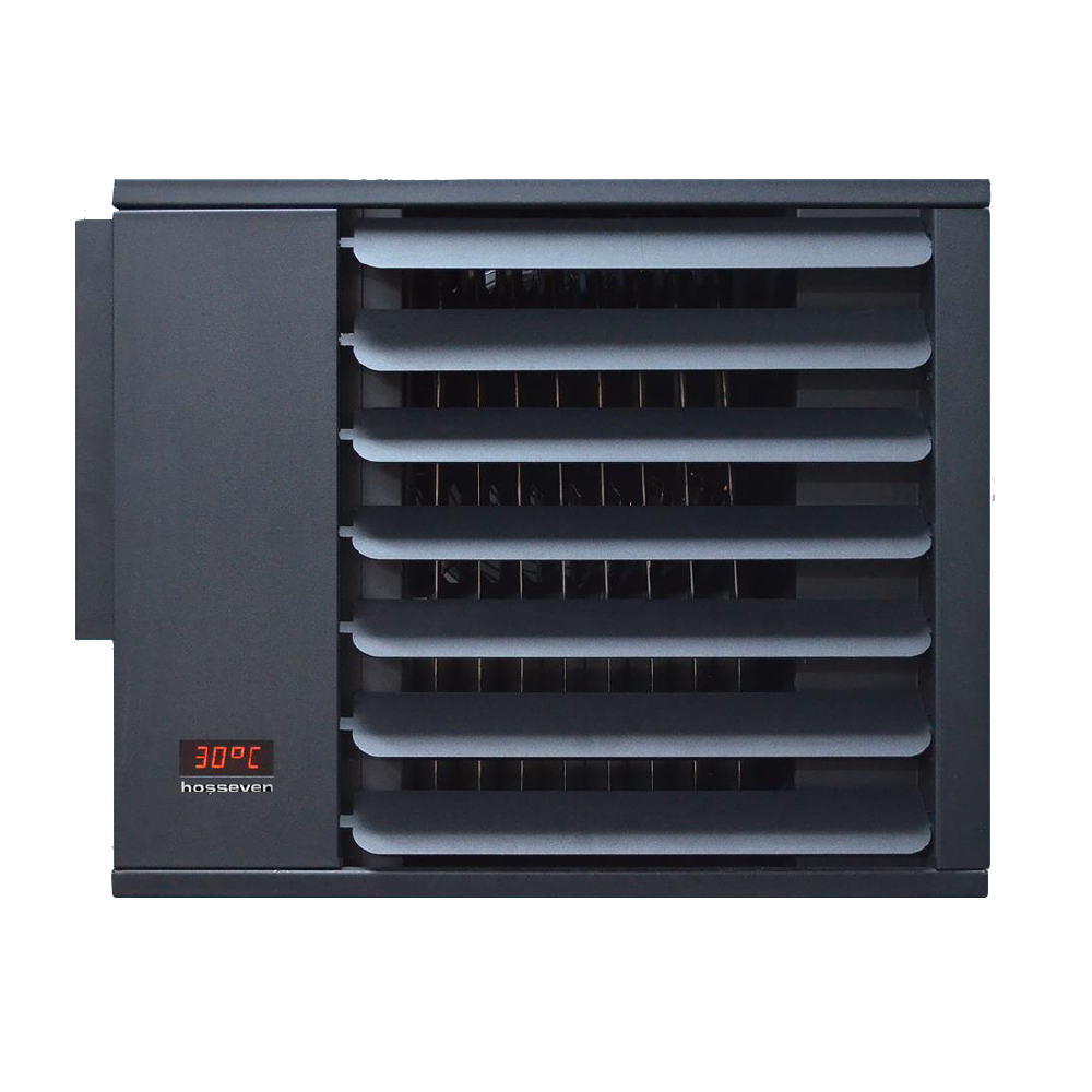 Hoşseven HSX42 42 Kw Doğalgazlı Sıcak Hava Üretici Robur Cihazı