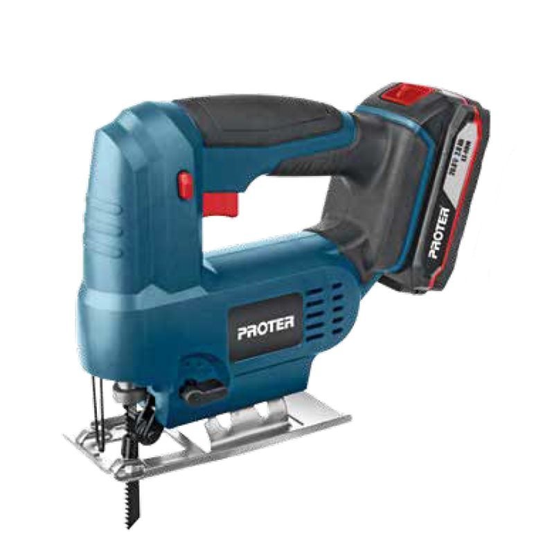 Proter PST 500 SD 2.0Ah 20 V Akülü Şarjlı Dekupaj Testere