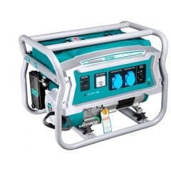 Total TP1350096E Benzinli Portatif Jeneratör 2.8 kW