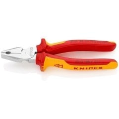 Knipex 02 06 200 Ağır Hizmet VDE Kombine Pense