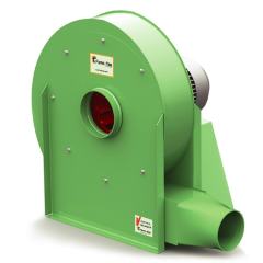 Fanexfan FBO-1.5 Orta Basınçlı Salyangoz Fan Monofaze