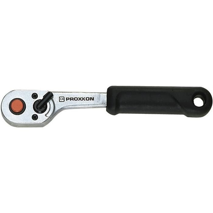 Proxxon 23330 1/4'' Manivela Tip Cırcır Kolu